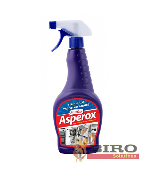 Spuma activă pentru gril și arsuri, ASPEROX